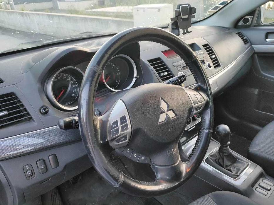Mitsubishi Lancer SB 2.0 Di-D 140CV Diesel (Motor VW) 05/2009 - Estimado