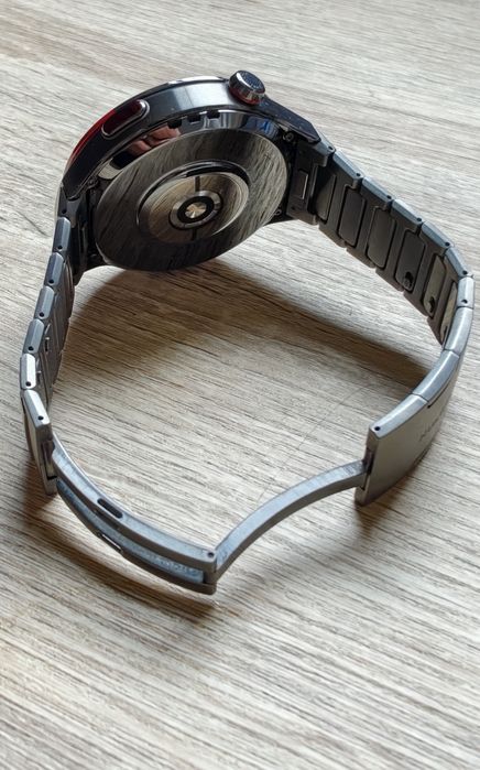 Smartwatch Huawei Watch 4 pro Space Edition szary