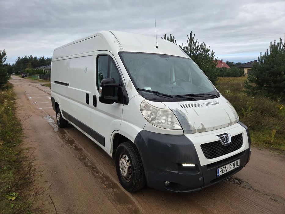 Peugeot Boxer