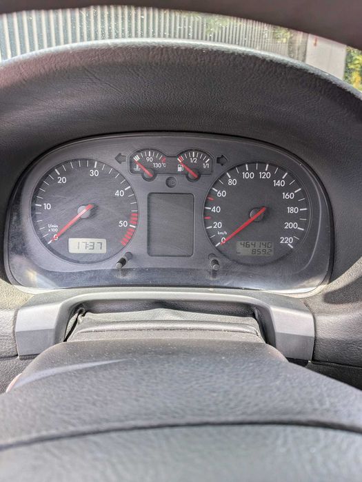 VW Golf 1.9 Tdi - Comercial - 1 Dono