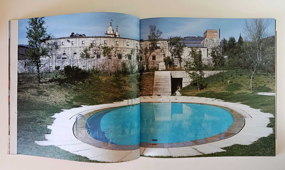 Eduardo Souto de Moura | Santa Maria do Bouro - Construir uma Pousada com as pedras de um Mosteiro