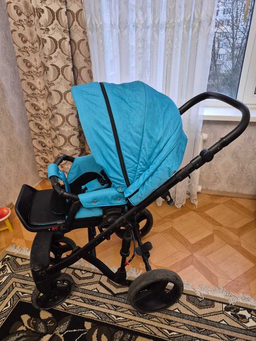 Коляска дитяча Адамекс Монте 2 в 1. 7000грн (договірна) С. Котовського