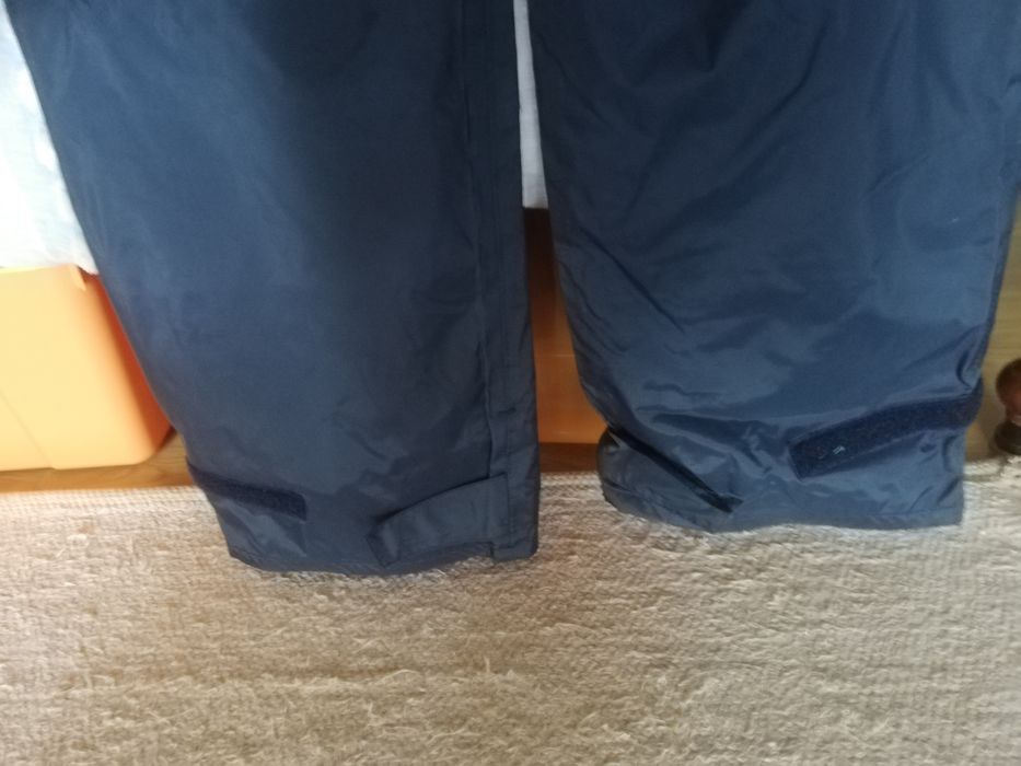 Calças de vela náutica novo