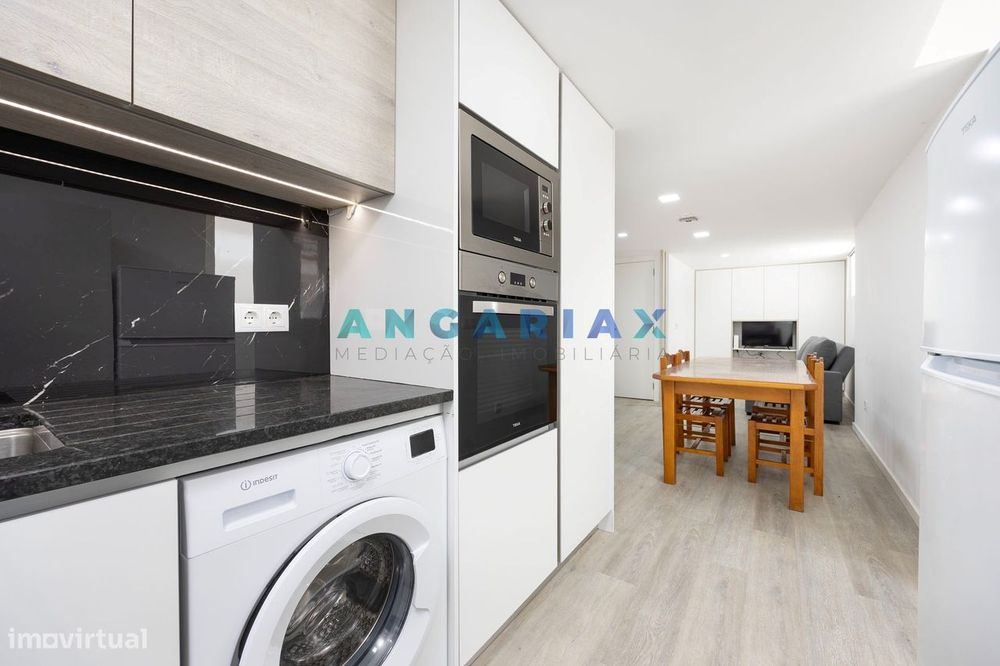 ANG1639 - T2 Apartment for Sale in Sitio da Nazaré, Nazaré