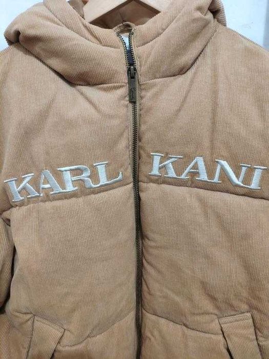 Куртка пуховик Karl Kani