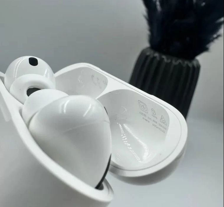 ‼️ПОДАРОК‼️Airpods pro 3 шумозаглушення ANC