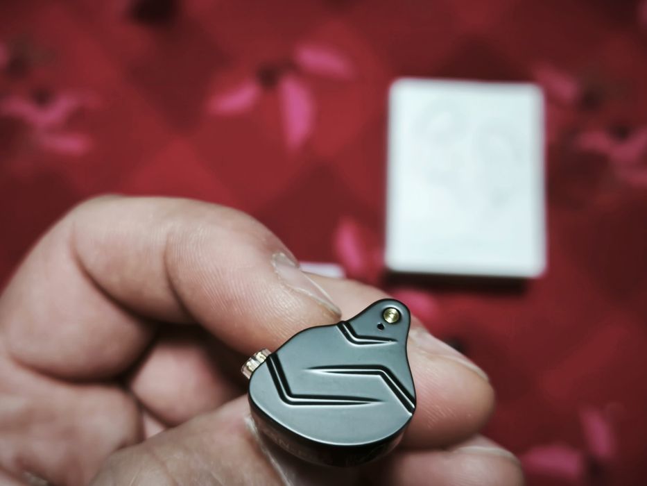 Auriculares músicos de palco