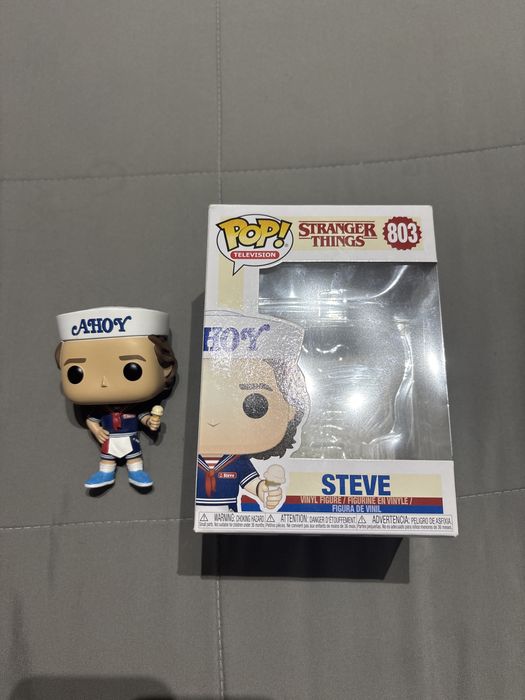 Pop! Steve 803 (Stranger things)