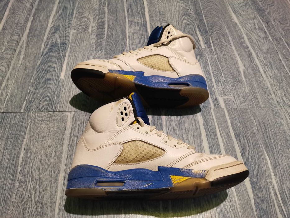 Buty Nike Air Jordan 5 Retro Laney 38,5 24cm