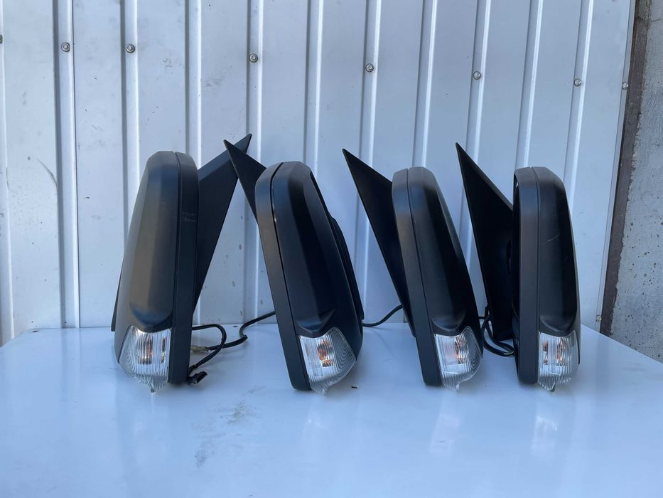 Дзеркало Sprinter W906 Crafter Зеркало Спрінтер Крафтер 06-17