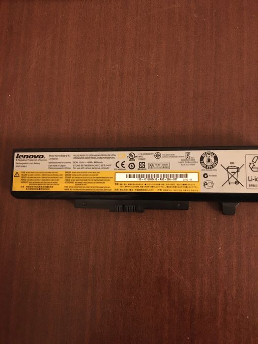 Продам Для Ноутбука Акумулятор