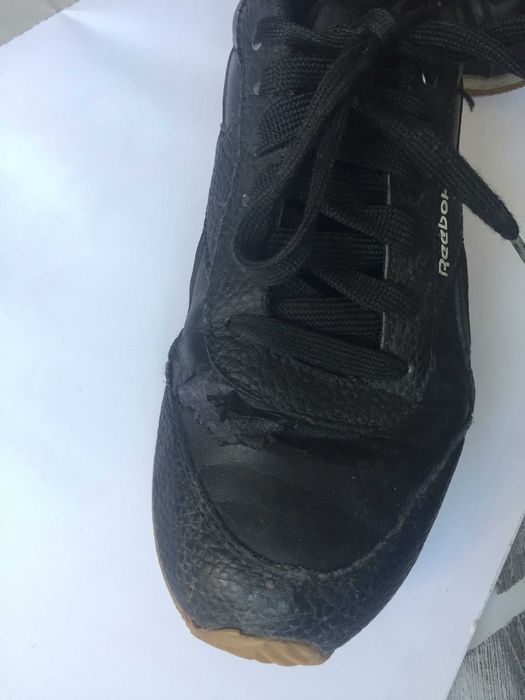 buty reebook r. 36 / 37 (wkł. 24 cm) adidasy chłopiec