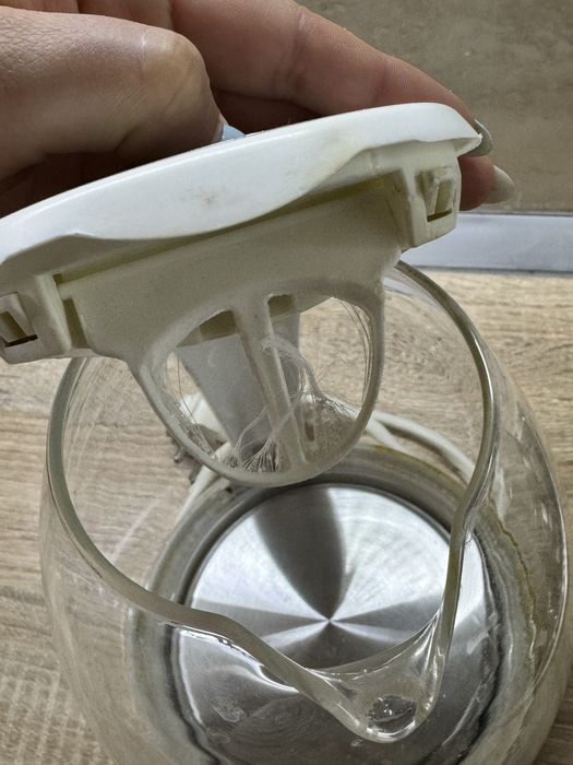 Клектрочайник чайник