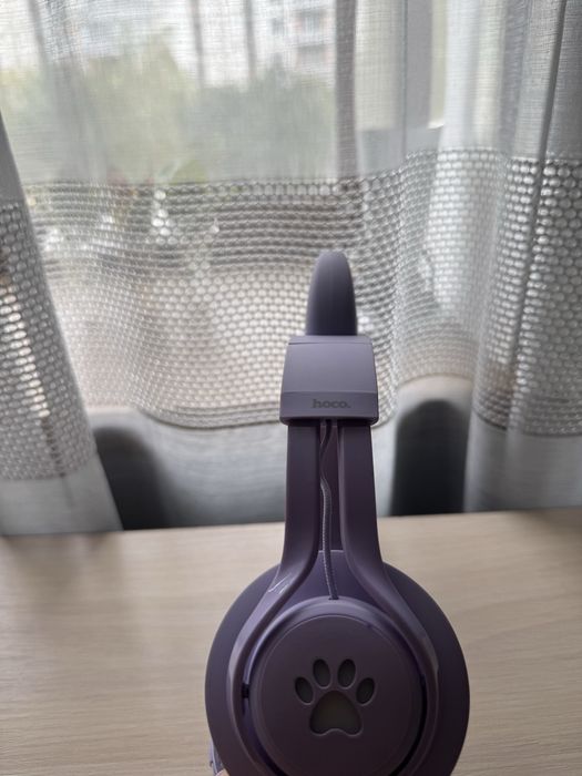 Дятячі навушники hoco