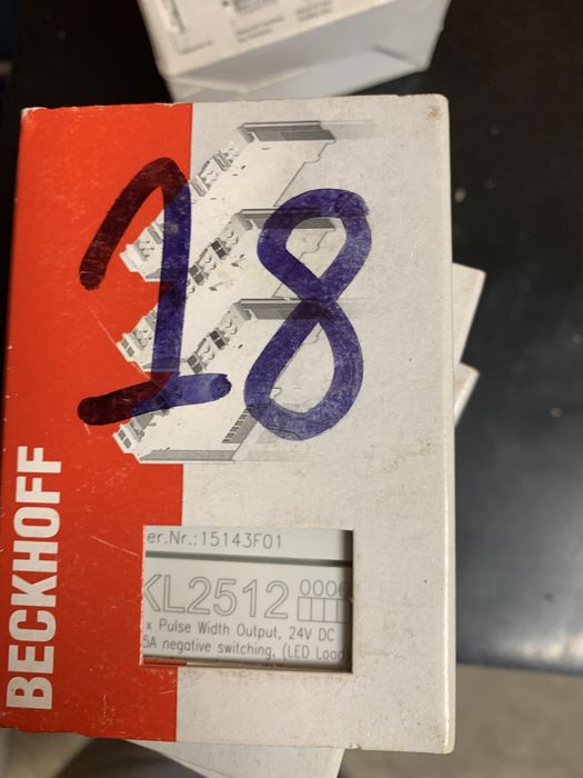 Modulo Beckhoff novos64575226936066127