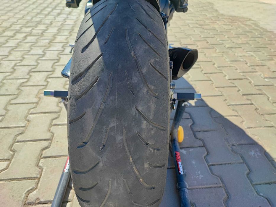 YAMAHA MT 09 2014