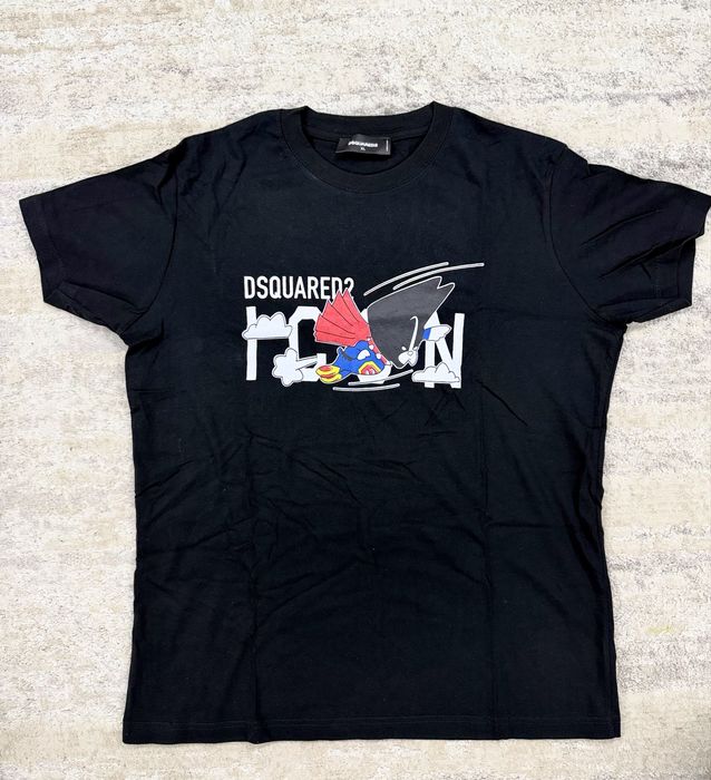 T-shirt DSQUAREDS rozm.XL