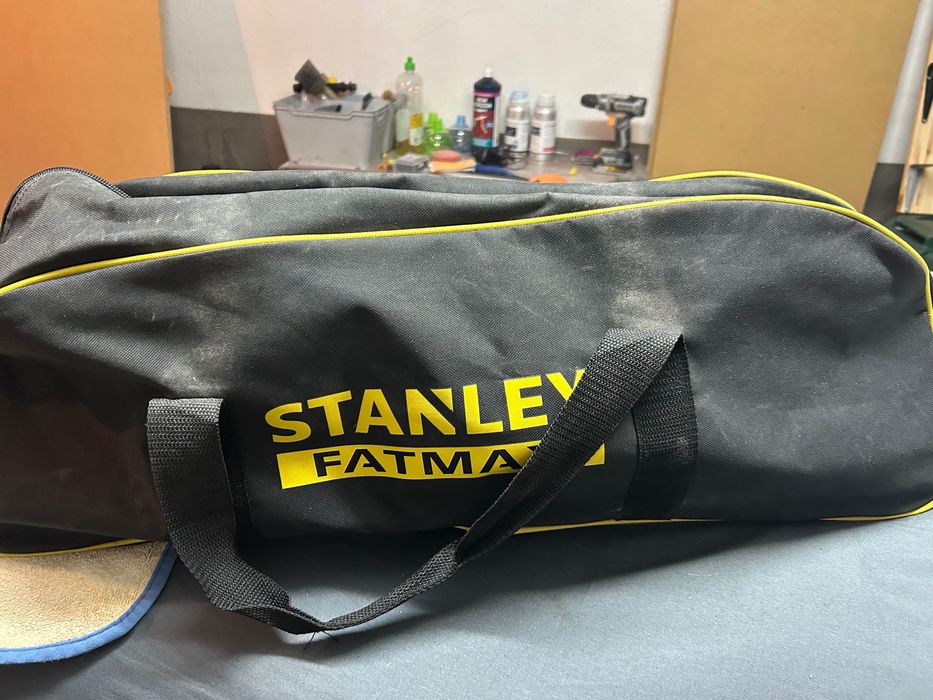 STANLEY FATMAX Lixadeira para Gesso 750W (225mm)