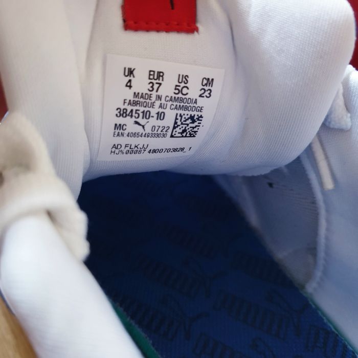 Жіночі кросівки Puma Rs trinity system candy  X Ray 37-36.5, 23см як нові