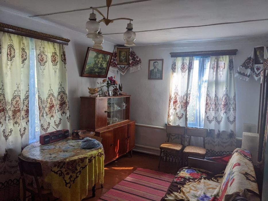 Газифікований будинок у с.Вишневе