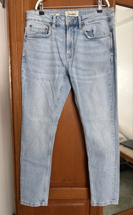Calças de ganga pull & bear
