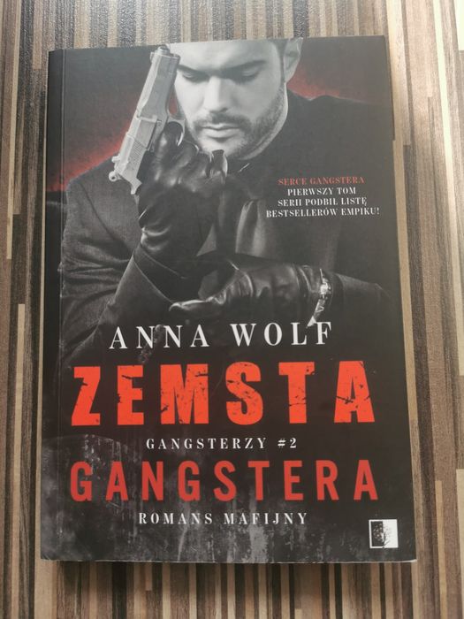 Książki Anny Wolf