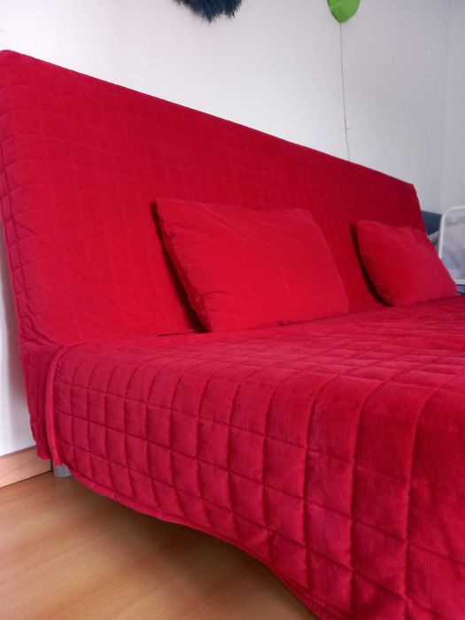 Sofá cama - IKEA
