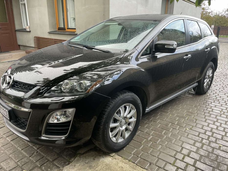 Мазда CX-7 Дизель 2,2