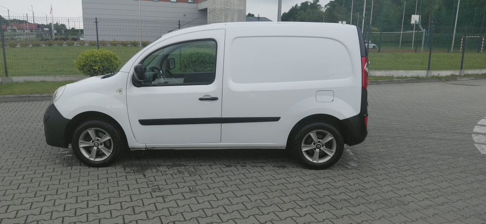 Renault Kangoo Dostawvzy