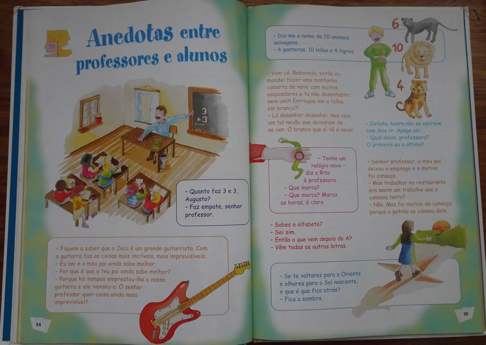 O Livro dos Passatempos