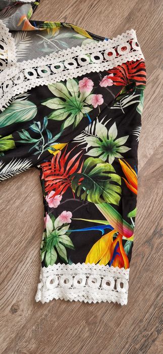 Letnia sukienka m-xl