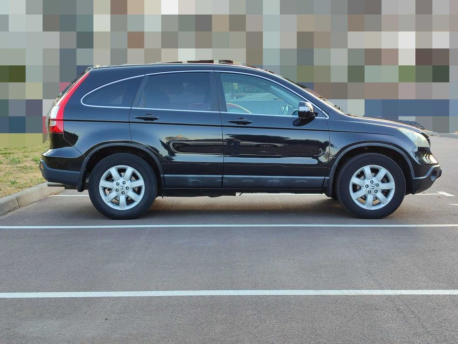Honda CR-V 2.4 4WD