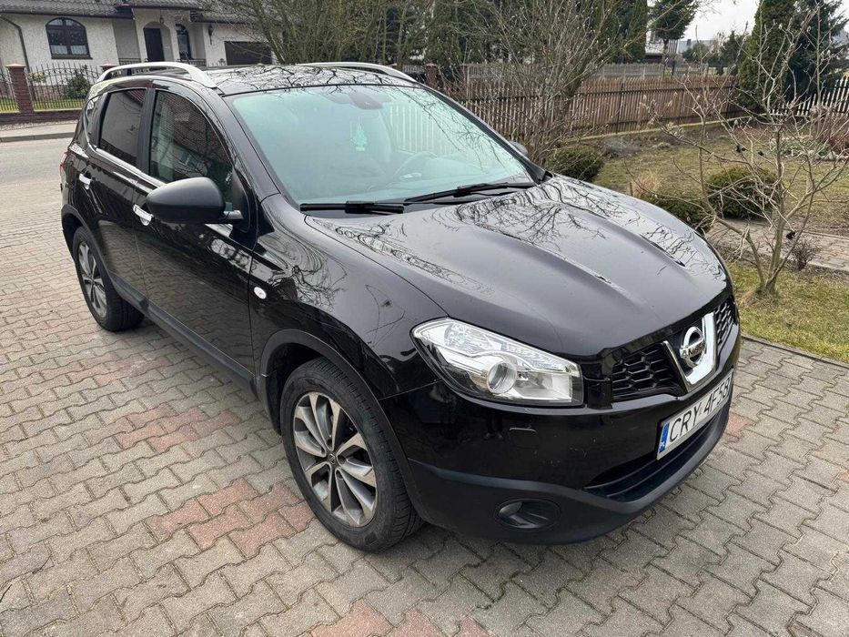 Sprzedam auto Nissan Qashqai