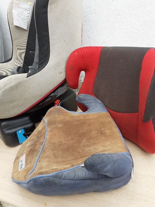 Cadeira auto Chicco grátis