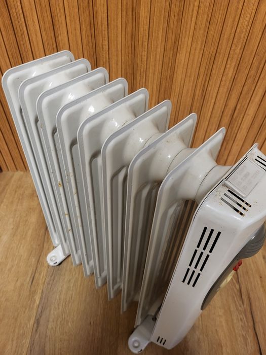 Aquecedor a Óleo 2000W