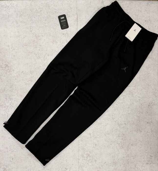 ОРИГІНАЛ! Штани Jordan sport hoop чорні | S