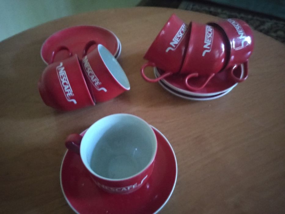 Продам кофейный сервиз