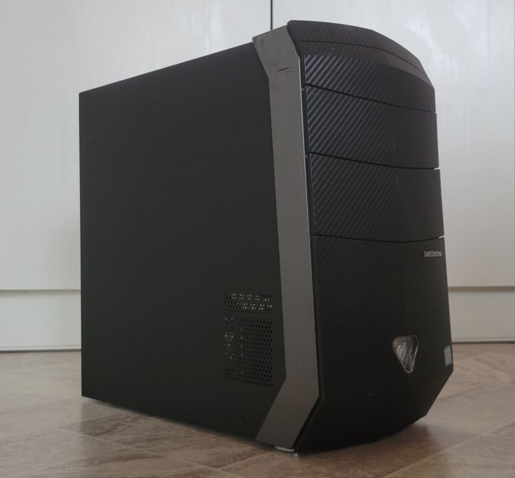 Komputer Medion PC MT 14 i5 6400  GTX 750Ti 16GB DDR4