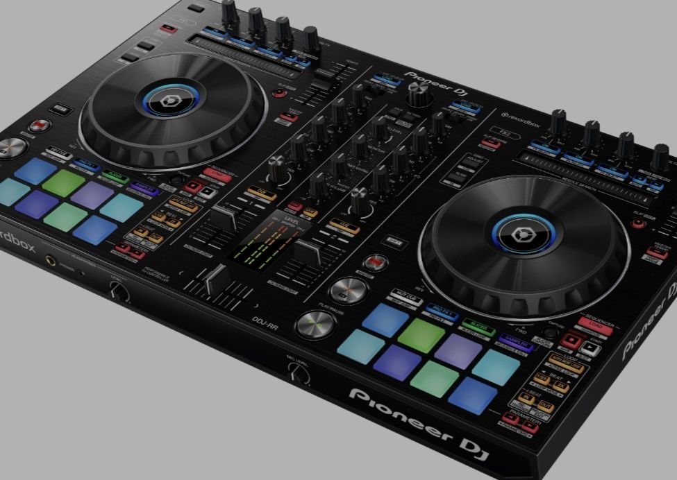 Controladora pioneer DDJ-RR