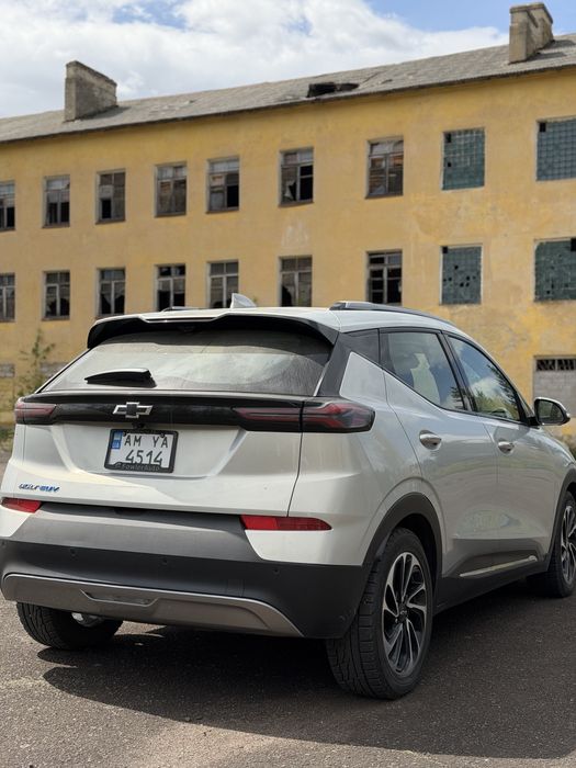 Chevrolet  Bolt EV 2023