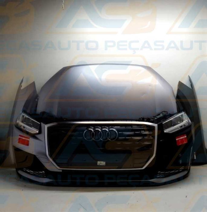 AUDI Q2 81A Frente Completa 2 0 1 6 - 2 0 2 0