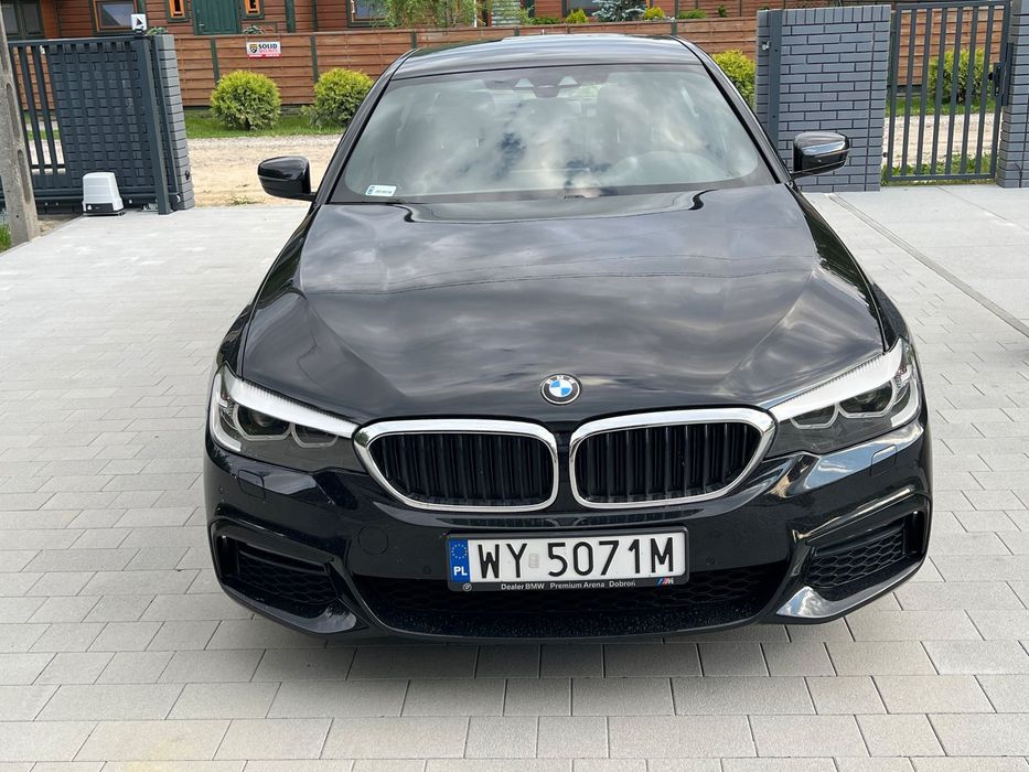 BMW Seria 5