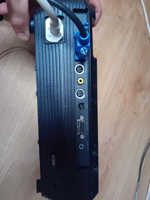 Projektor Acer X1260 cyfrowy projektor DLP multimedialny sprawny !