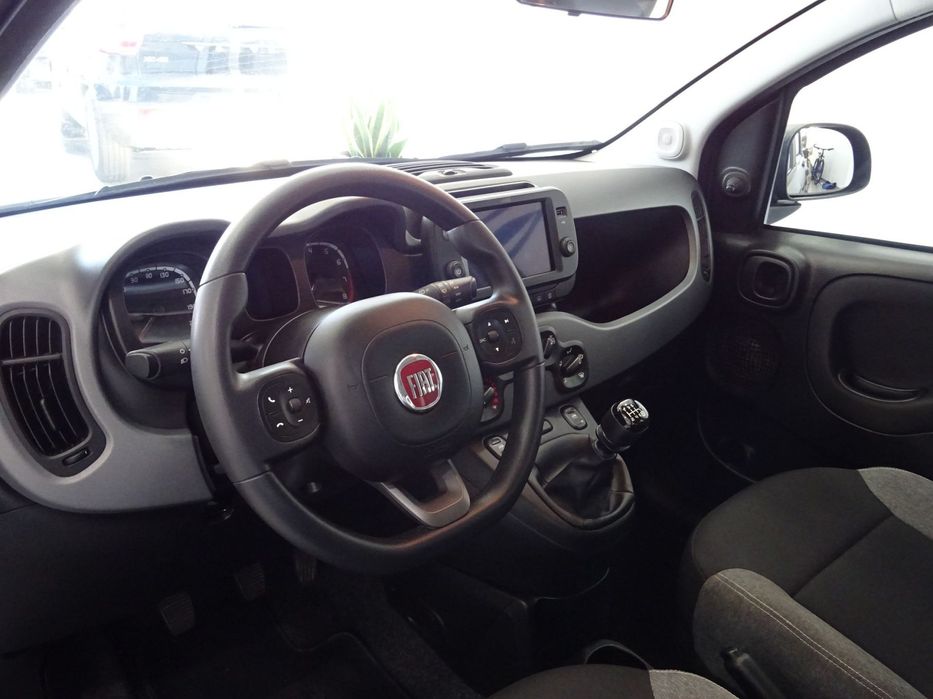 Fiat Panda 1.0 Hybrid City