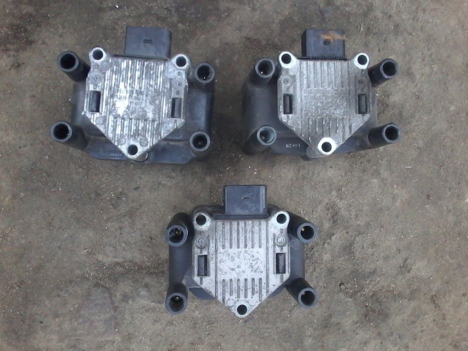 Катушка зажигания VW Golf 4,Scoda Octavia,Seat, 032905106B, 0040402003
