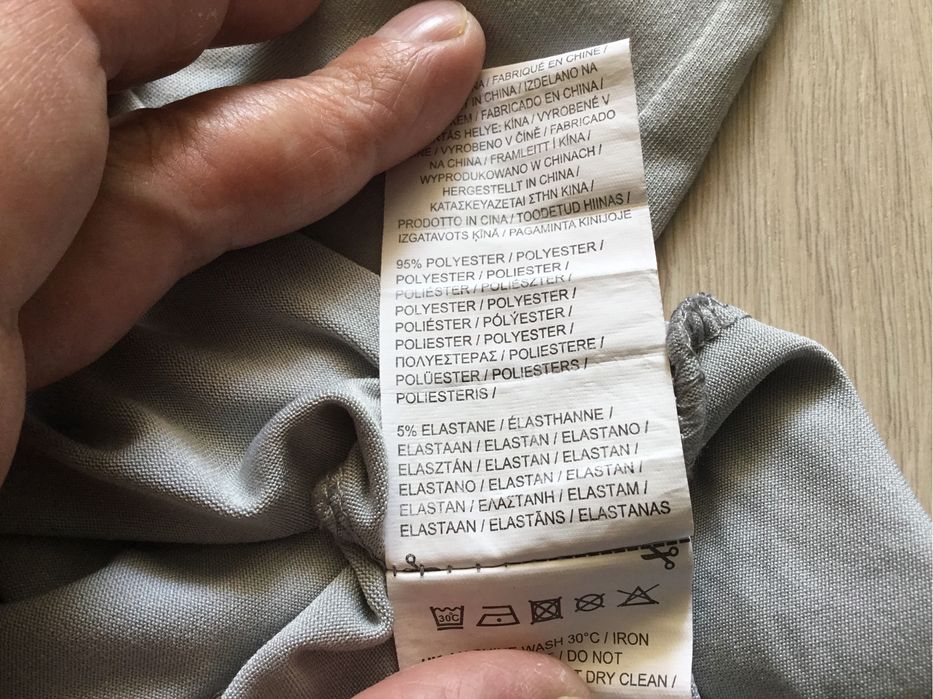Продам футболку Tapout розмір L
