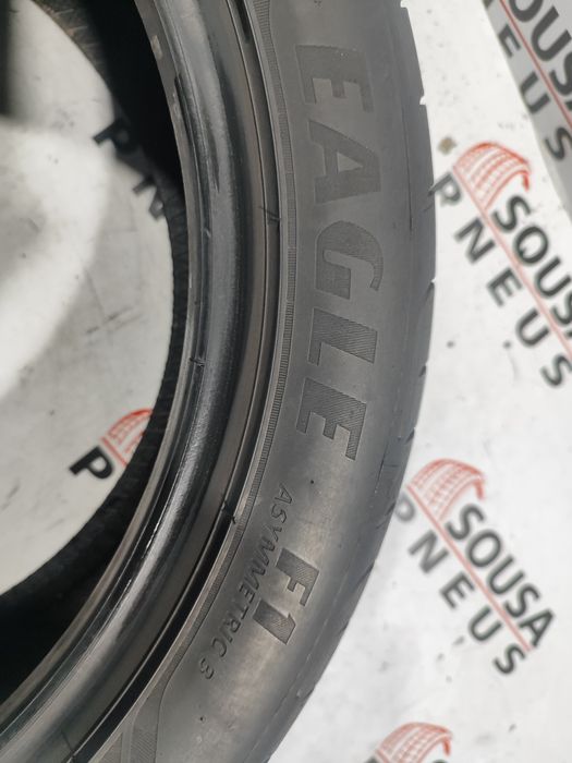 2 pneus semi novos 235-45R18 Good year - Oferta da entrega