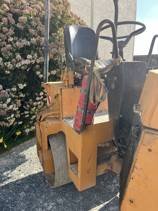 BOMAG AD 120 - Cilindro Compactador