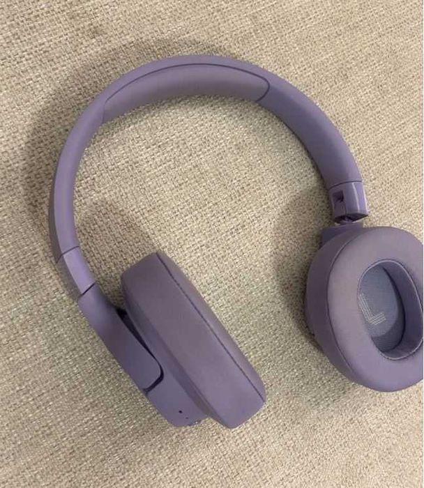 JBL Nauszne słuchawki bezprzewodowe Bluetooth JBL Tune 720BT
