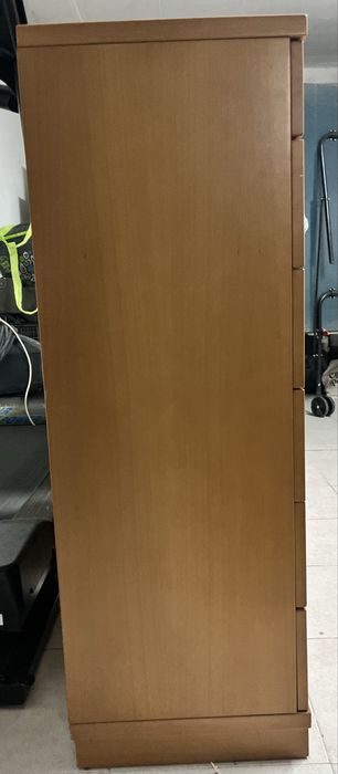 Camiseiro em bom estado